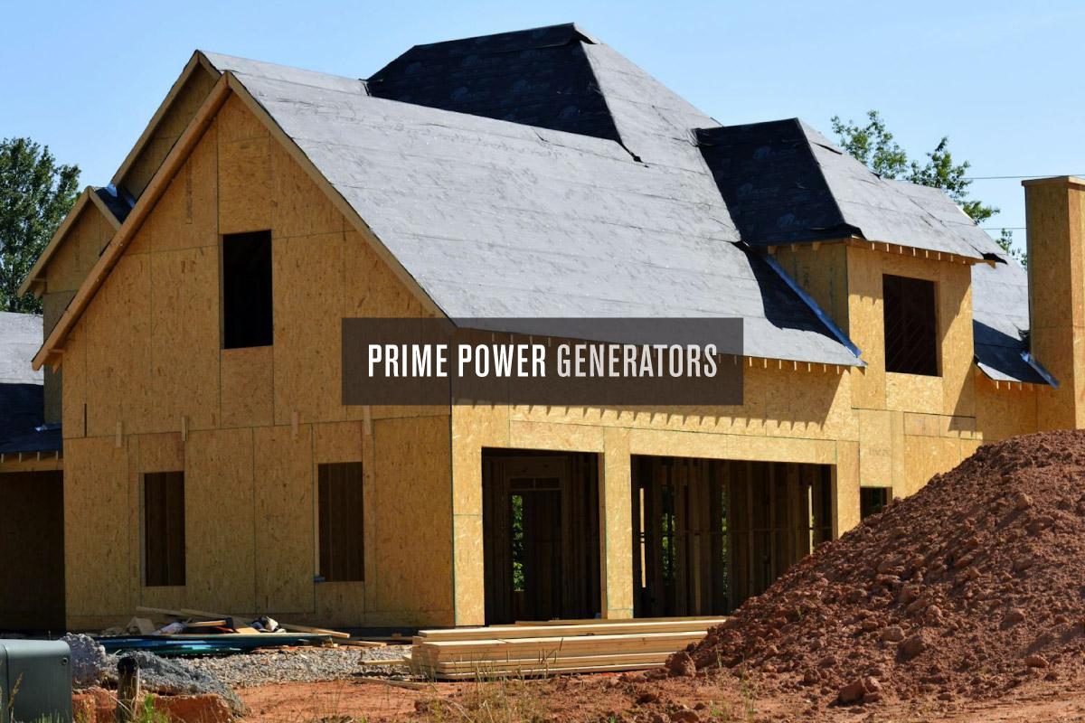 prime power generators
