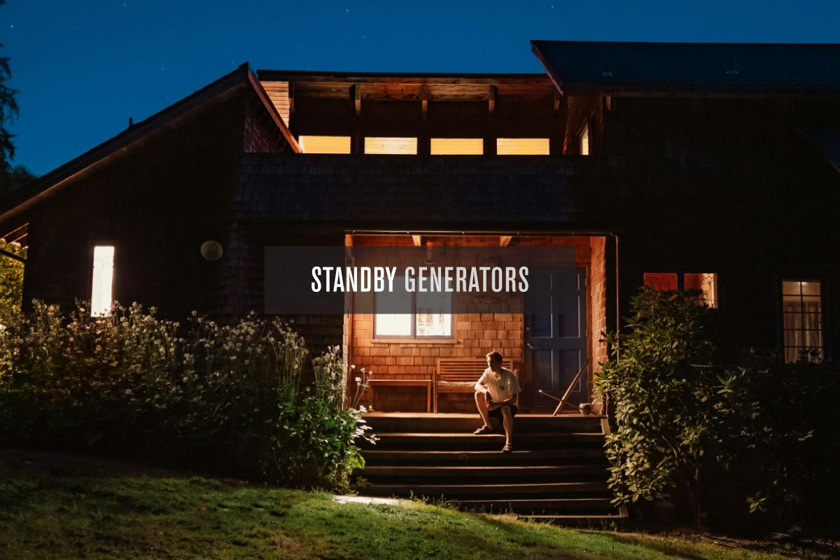 home-standby generators