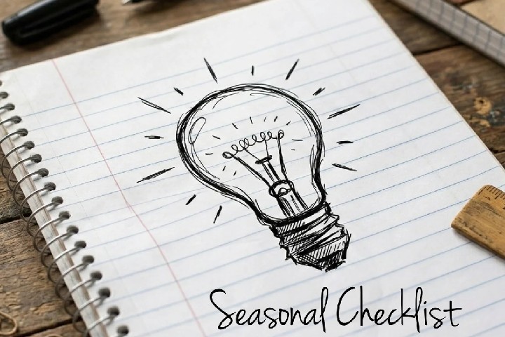 checklist