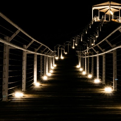 walkway lighting